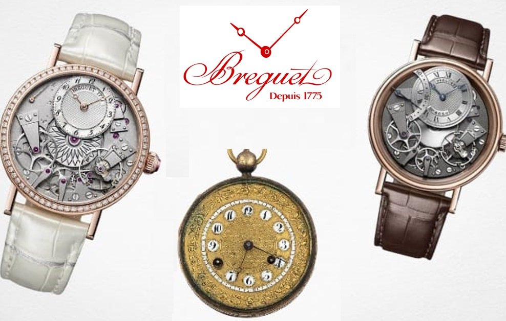 Breguet Watch History