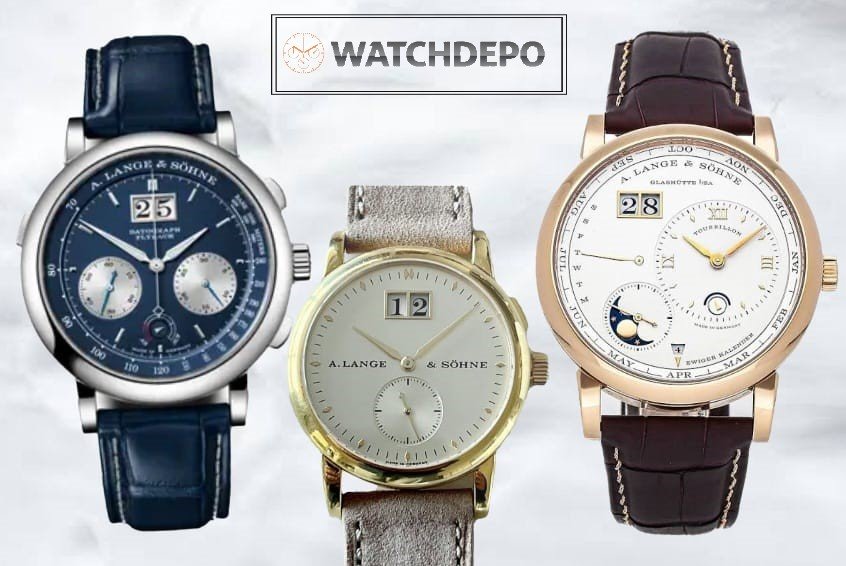 A. Lange & Söhne: The Art of German Watchmaking