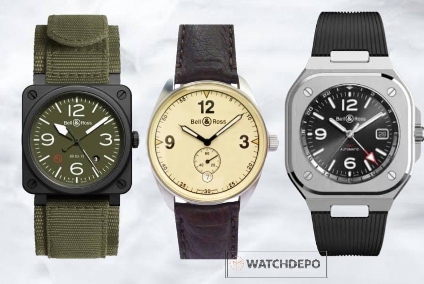 Bell & Ross: A Legacy of Aviation-Inspired Excellence