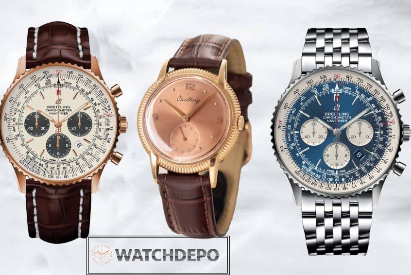 Breitling A Legacy in the Sky and Beyond