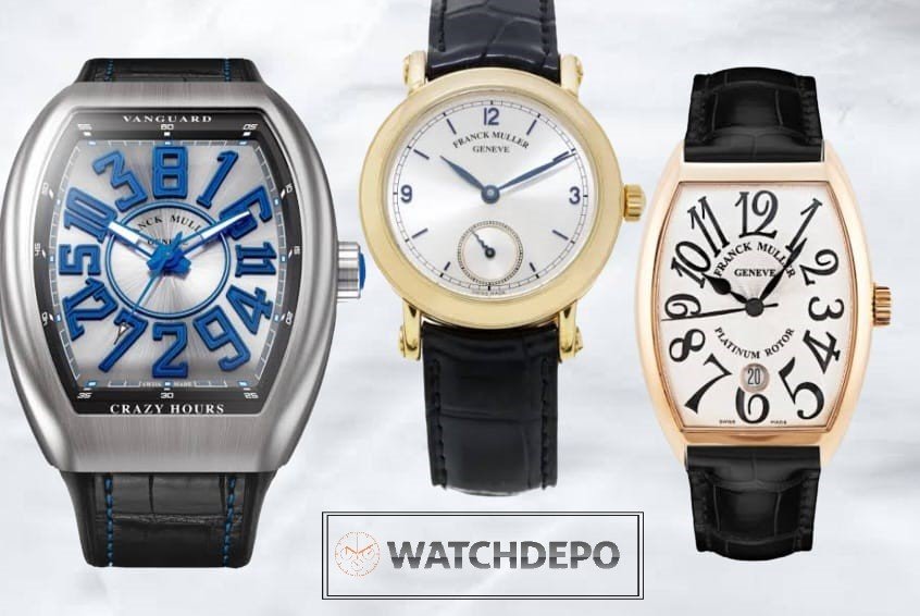 Franck Muller The Master of Complications