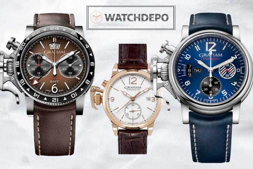 Graham: The Bold Spirit of British Watchmaking