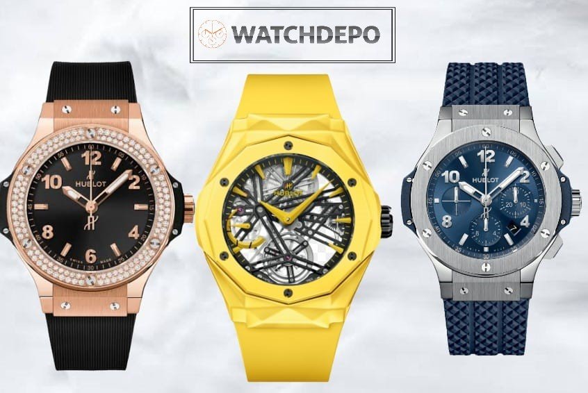 Hublot Luxury Watchmaking