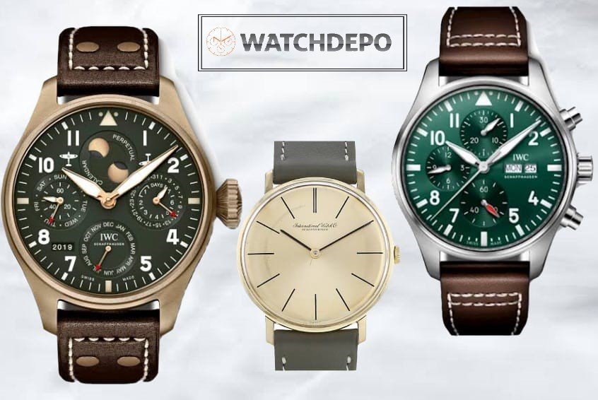 IWC Schaffhausen Crafting Excellence with Precision and Elegance
