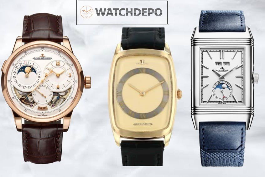 Jaeger-LeCoultre The Watchmaker’s Watchmaker