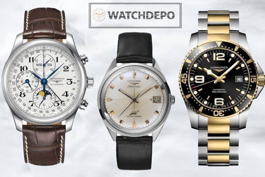 Longines: A Timeless Legacy of Elegance and Precision