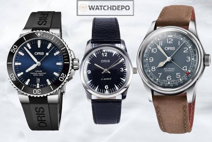 Oris: A Legacy of Precision and Innovation