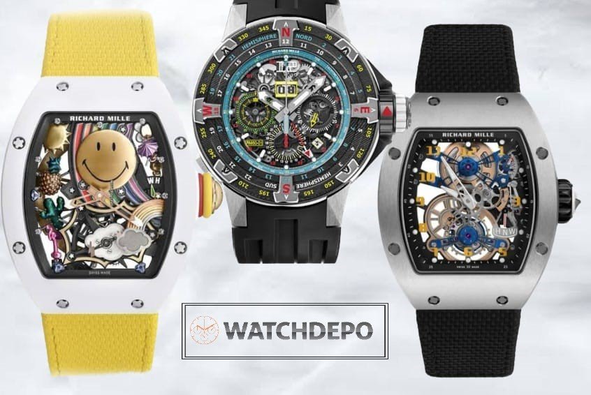 Richard Mille: The Pinnacle of Luxury and Innovation in Watchmaking