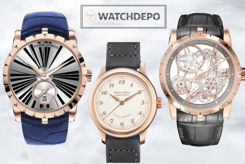 Roger Dubuis A Fusion of Bold Design and Haute Horology
