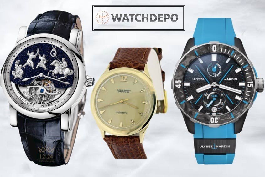 Ulysse Nardin: A Timeless Odyssey Through Horology