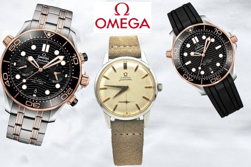 Omega Watch History
