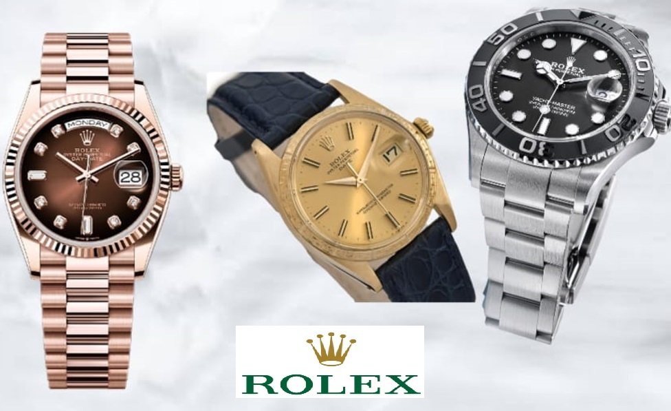 Rolex History