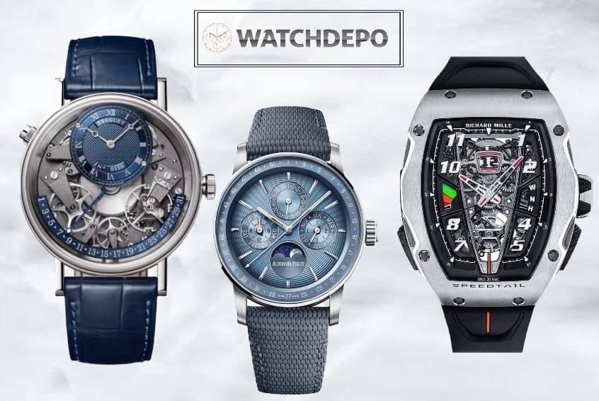 Luxury Watch Trends for 2025 Overview