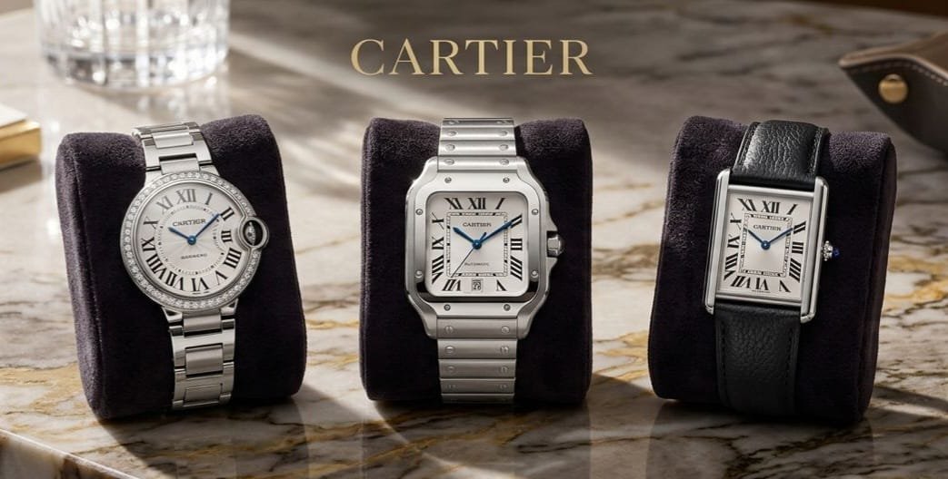 Cartier first copy watches