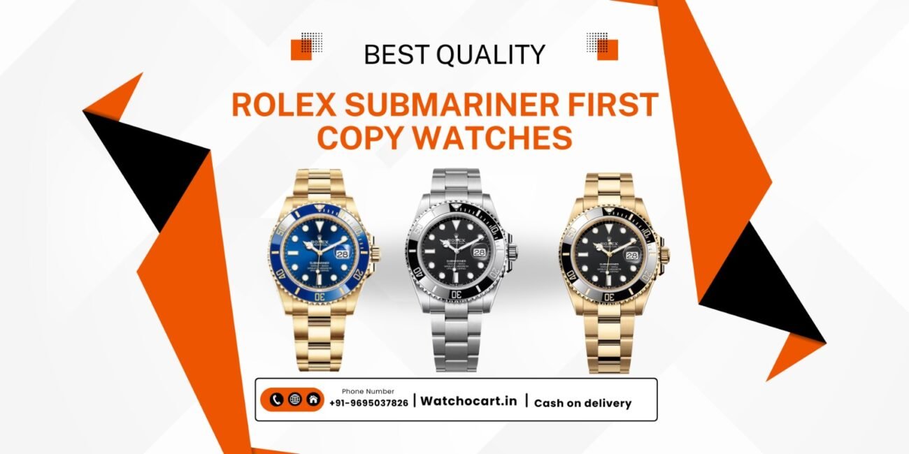 Rolex Submariner First Copy Watches